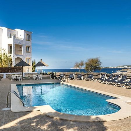 Apartamentos Sol Ponent Cala Blanca  Exterior foto