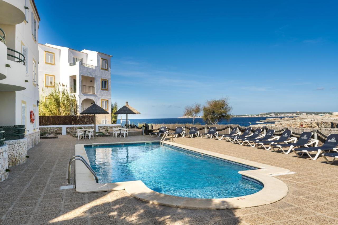 Apartamentos Sol Ponent Cala Blanca  Exterior foto